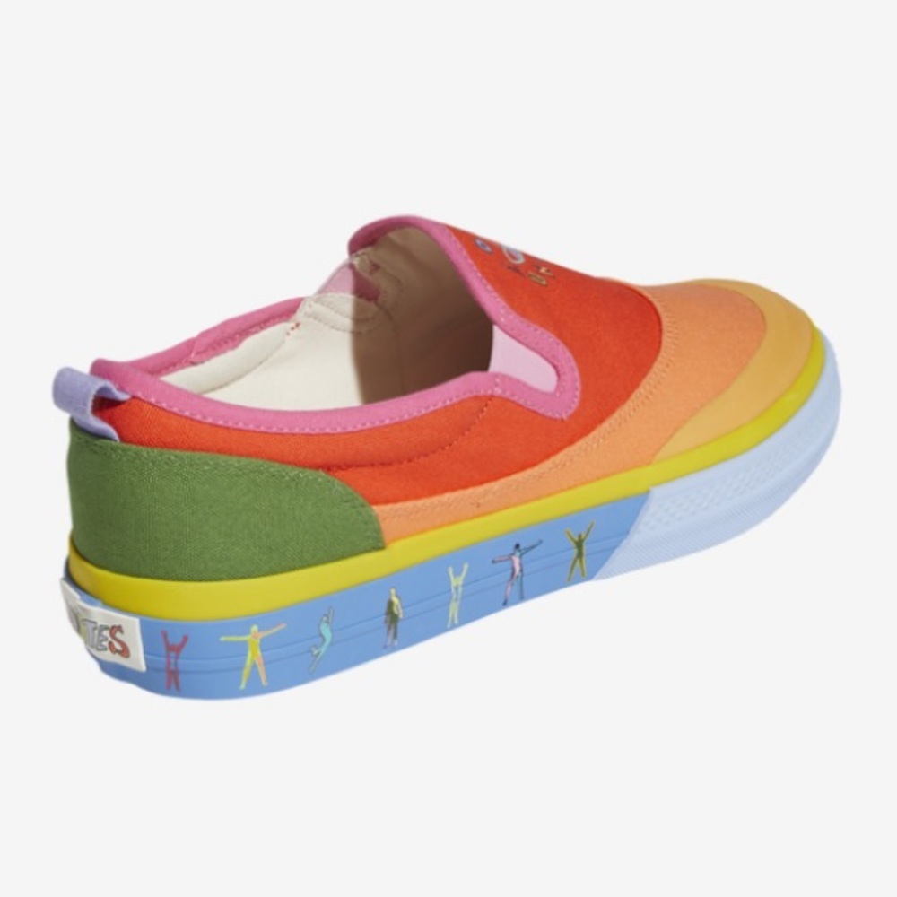 adidas Originals Nizza Size 7.5